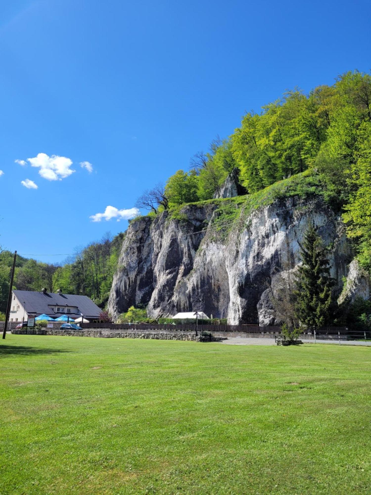 Zajazd Wernyhora Suloszowa Exterior foto