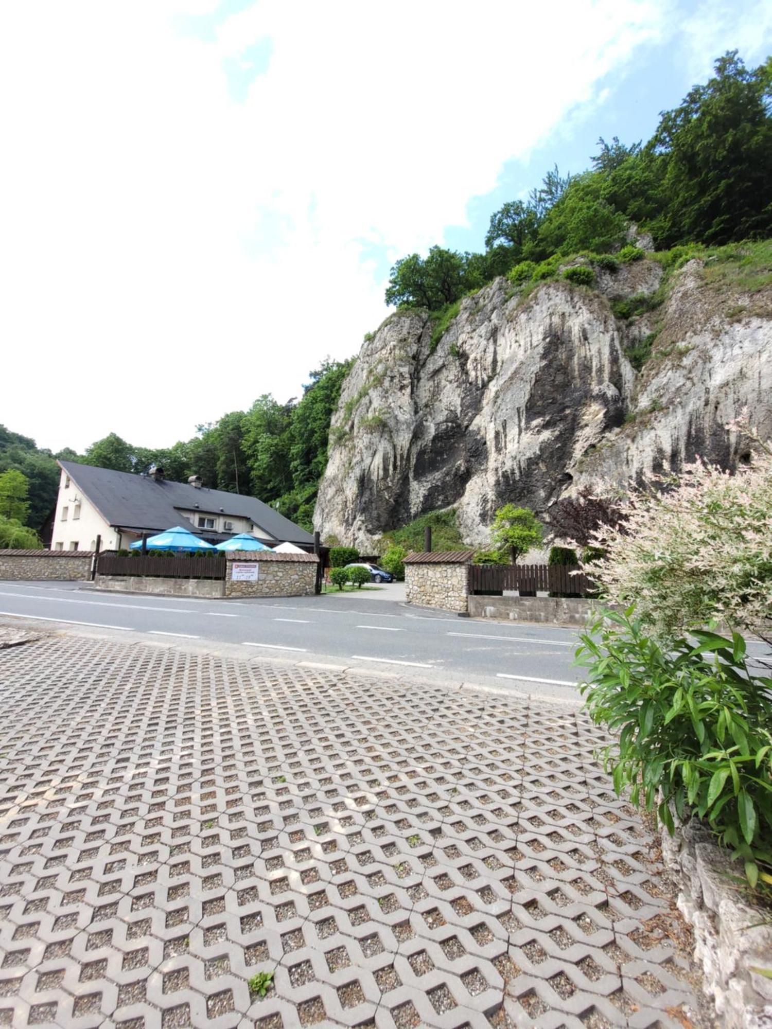 Zajazd Wernyhora Suloszowa Exterior foto